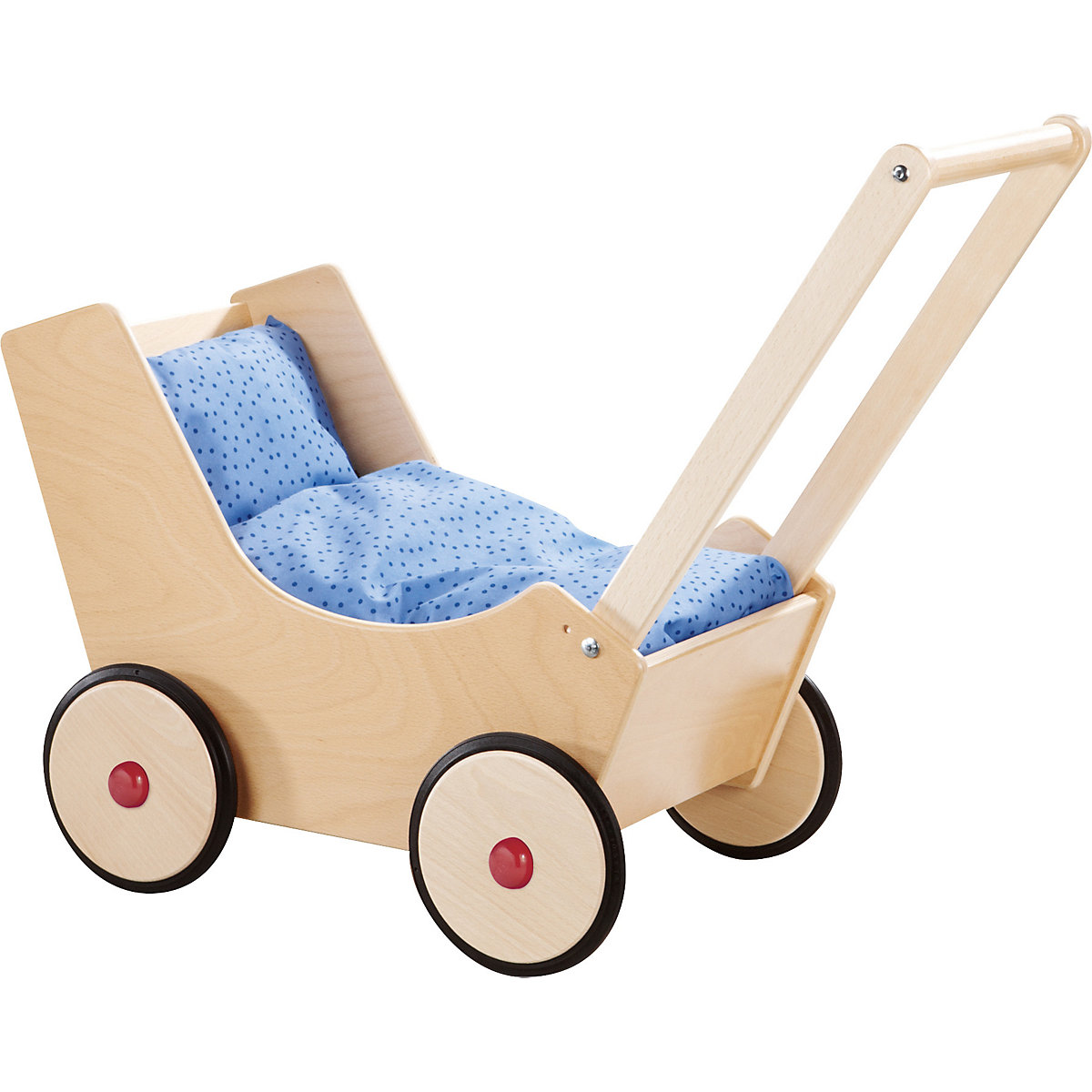 HABA 1624 Puppenwagen Natur
