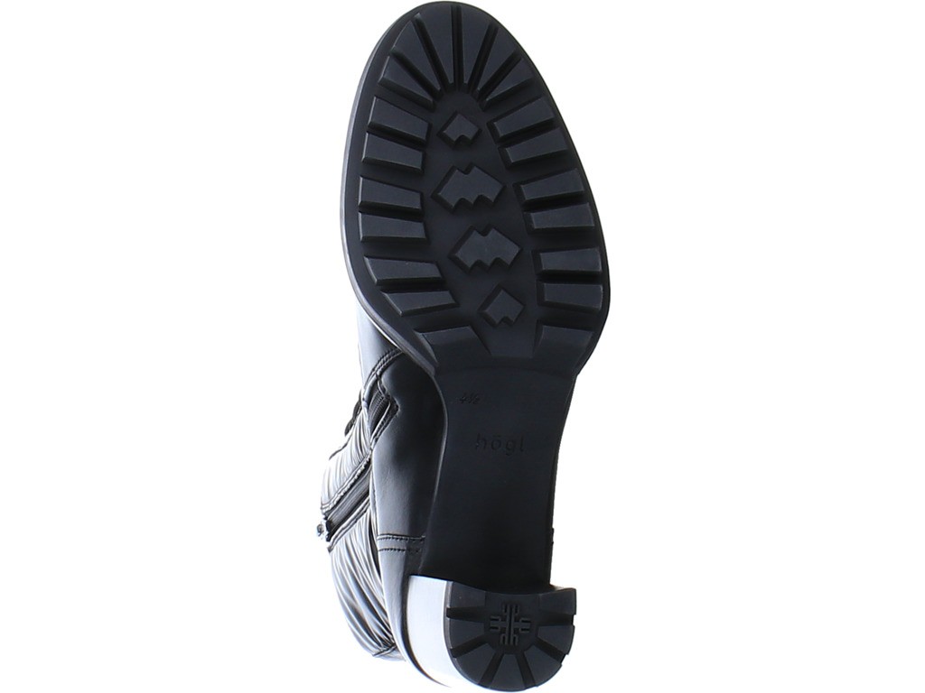 HÖGL Stiefeletten schwarz 210785901000