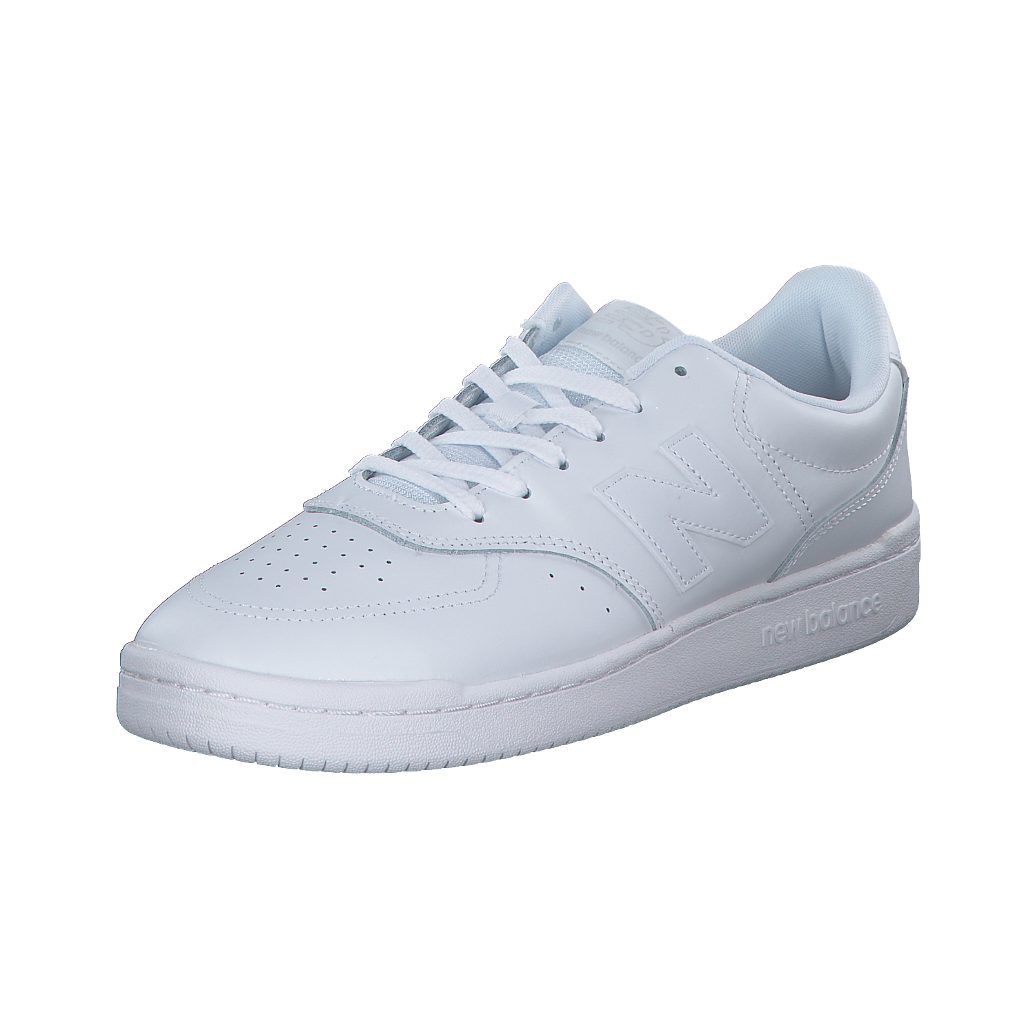New Balance BB80, Klassische- & Business Schuhe, Herren, Weiß