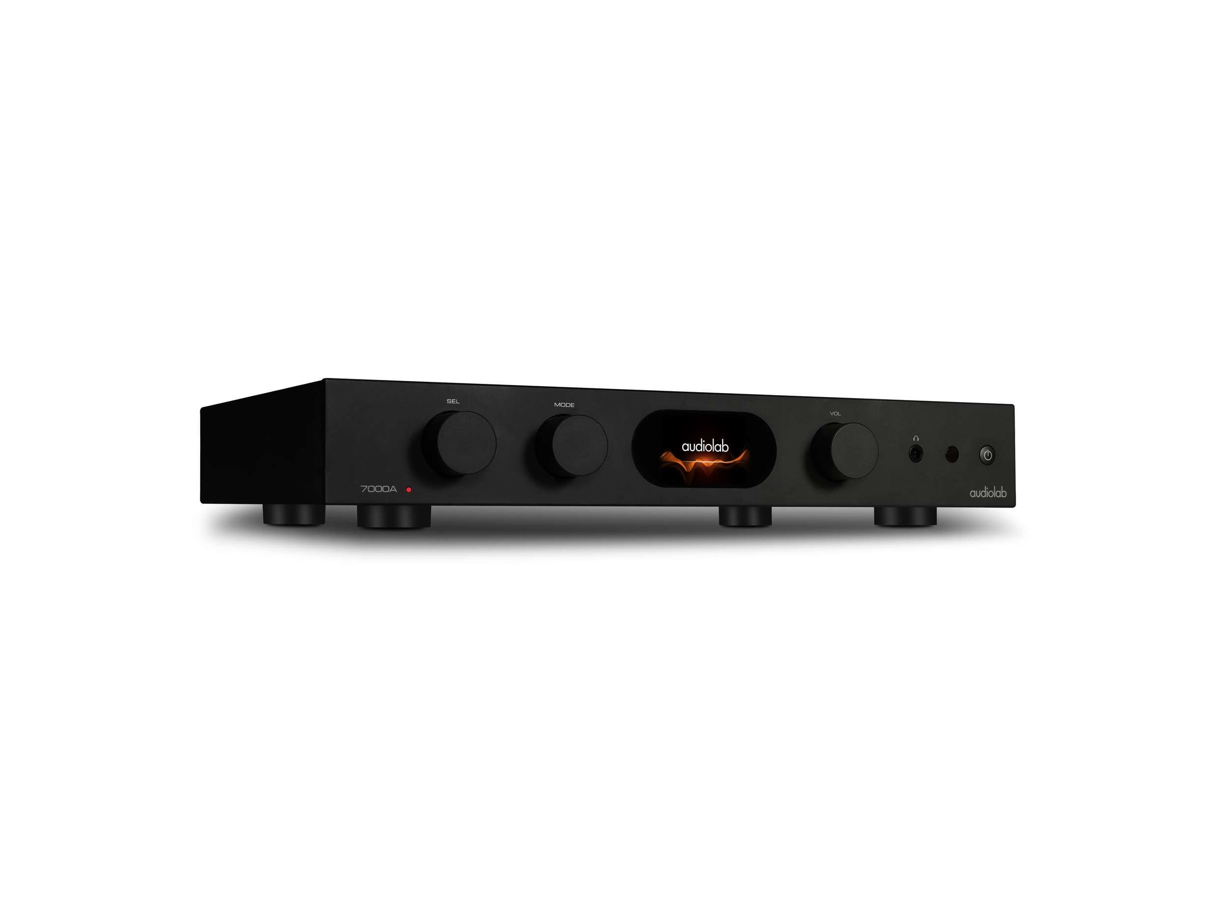 audiolab 7000A Vollverstärker (Vollverstärker Class A/B)