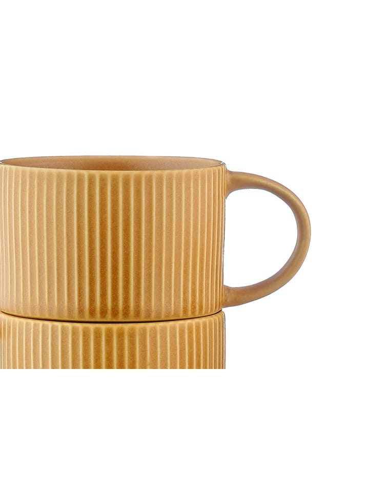 Björn 4er-Set: Kaffeetassen 
