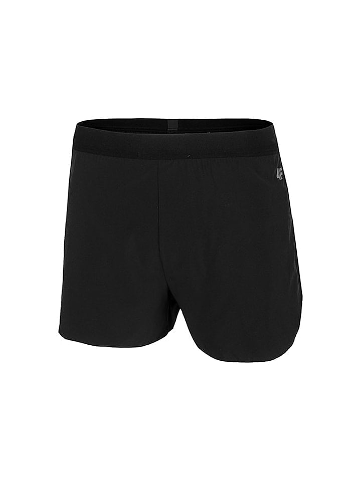 4F Funktionsshorts in Schwarz günstig kaufen 3XL