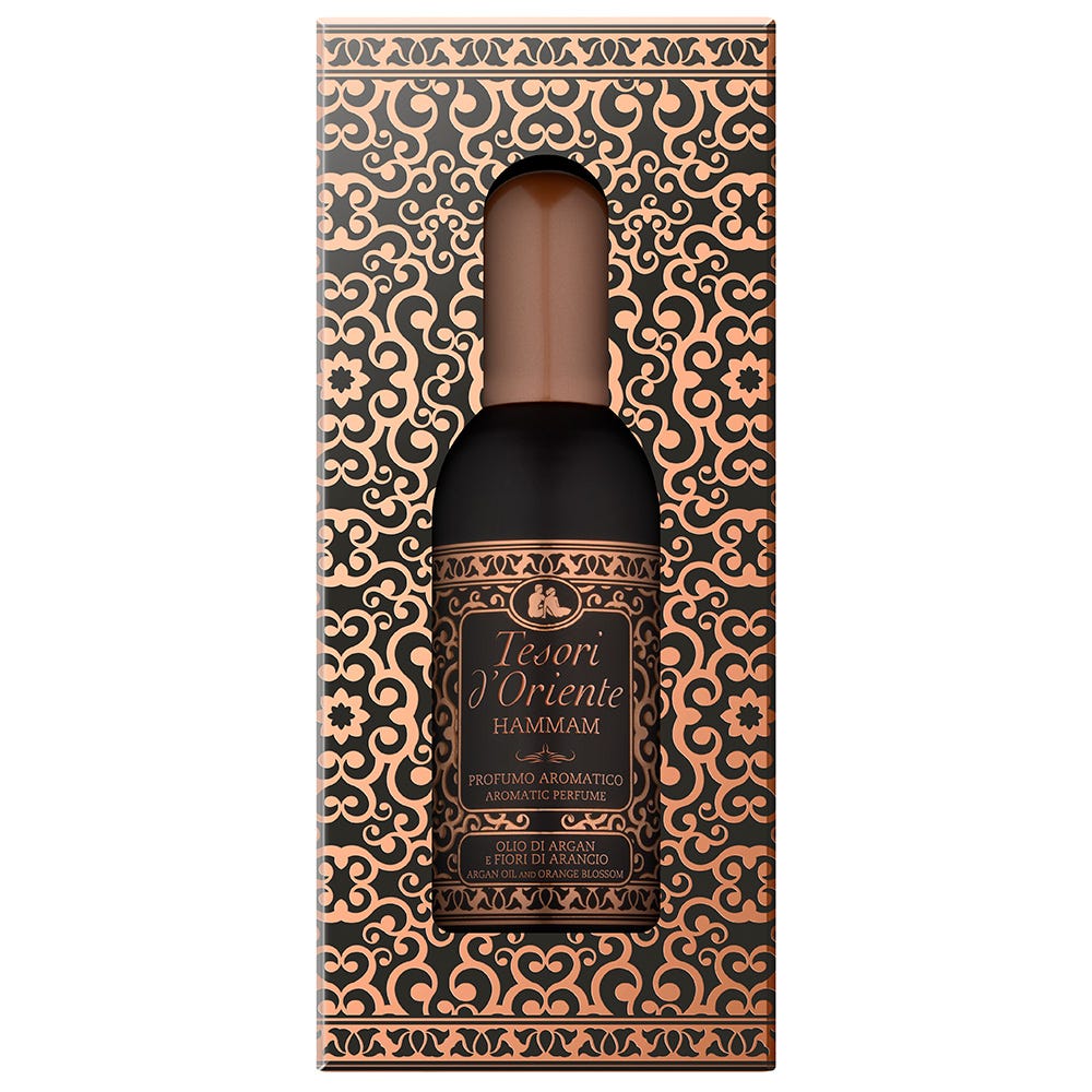 Tesori d´Oriente Eau De Toilette Hammam 100 ml