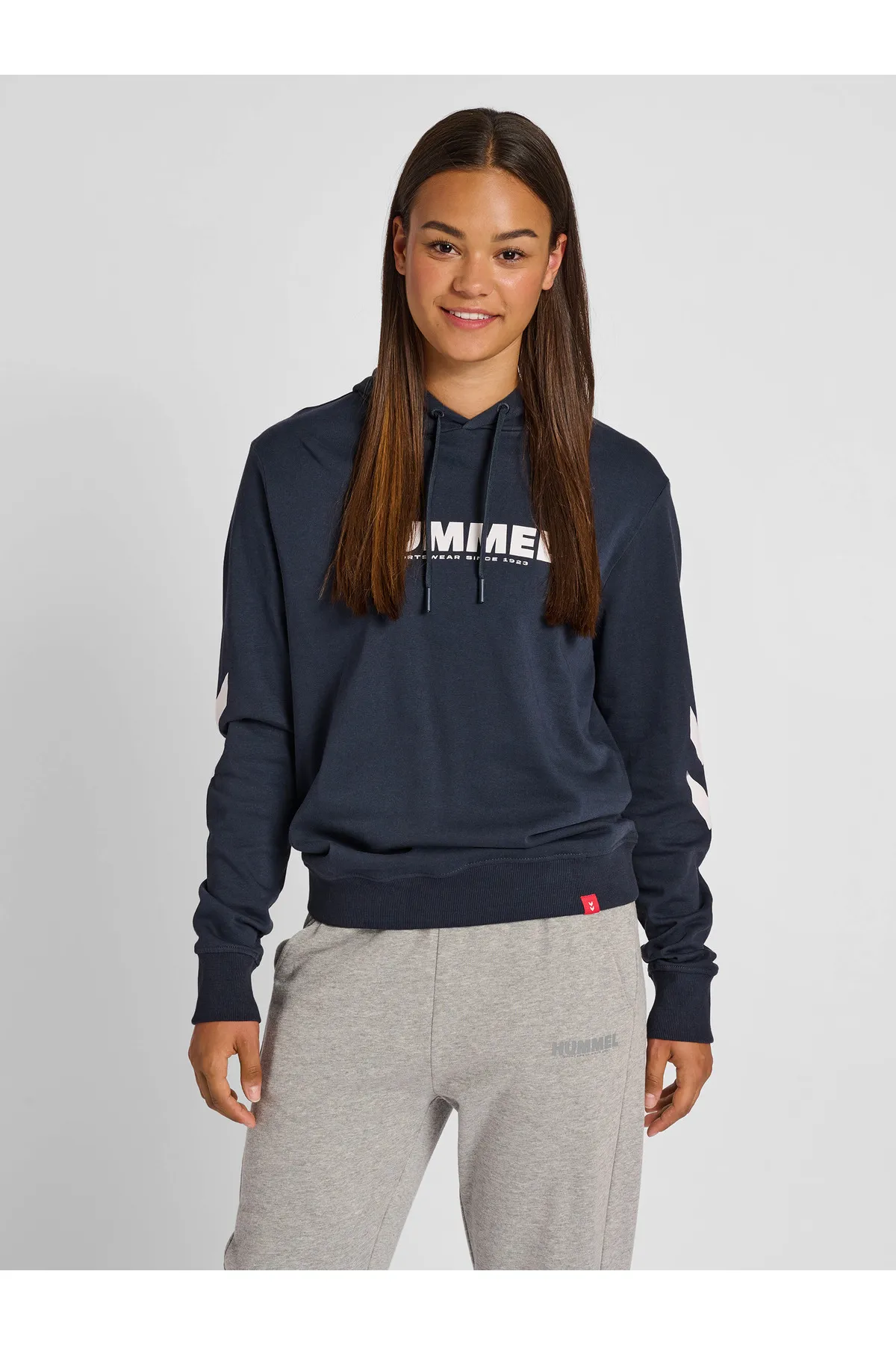 hummel  hmlLEGACY LOGO HOODIE