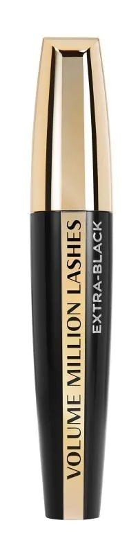 Μάσκαρα L'Oréal Paris Volume Million Lashes Extra Black