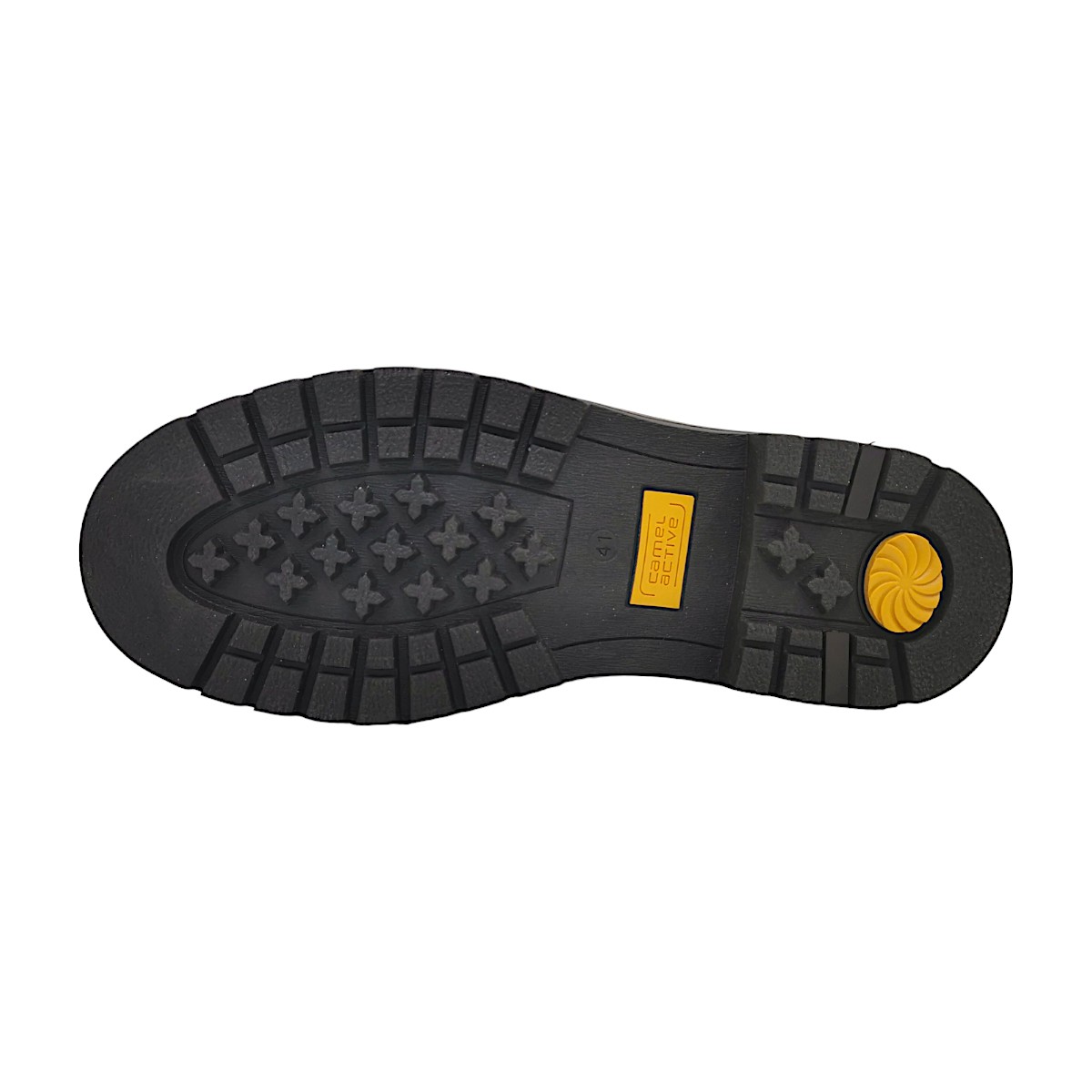 Camel Active CAMB102-400360 Braun schoko/ chocolate