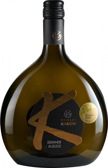 2018 Volkacher Ratsherr Silvaner Auslese edelsüss (1824) edelsüß - Weingut Kirch