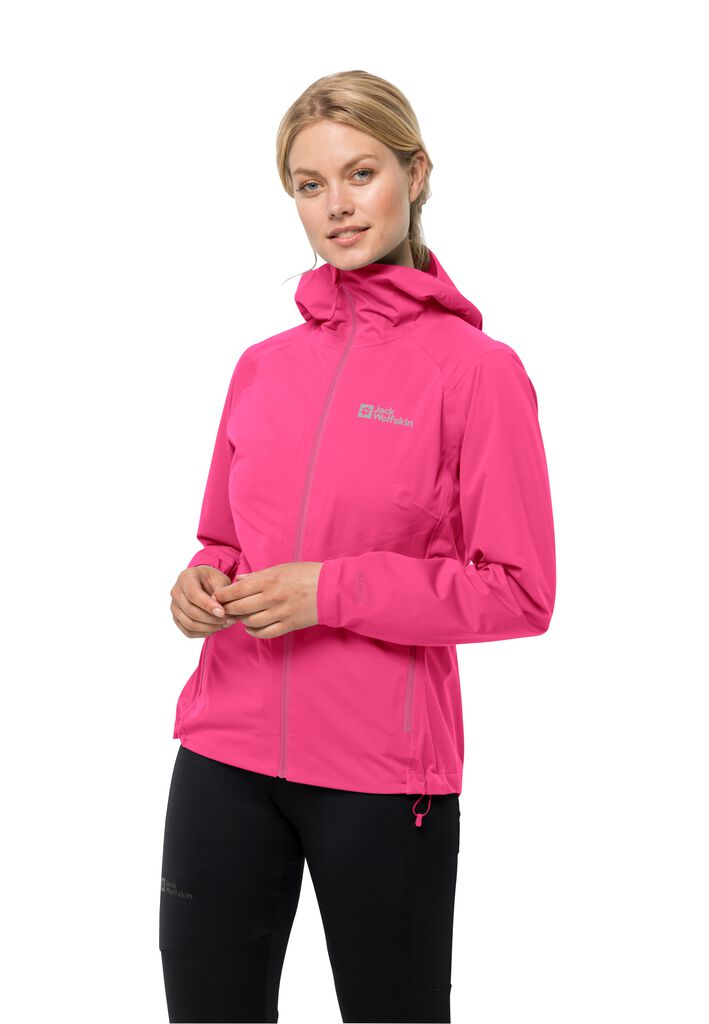 EMBERBERG 3L JKT W Regenjacke Damen