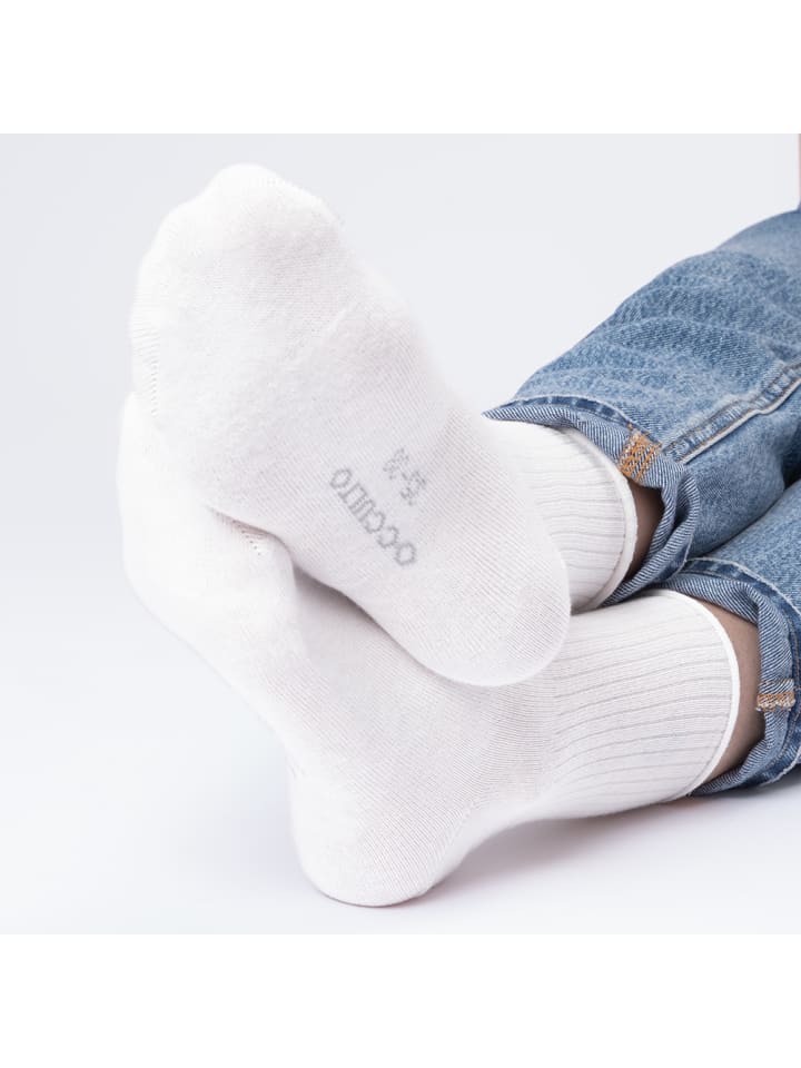 Occulto 10er Pack Diabetikersocken Velano in PinkMix günstig kaufen