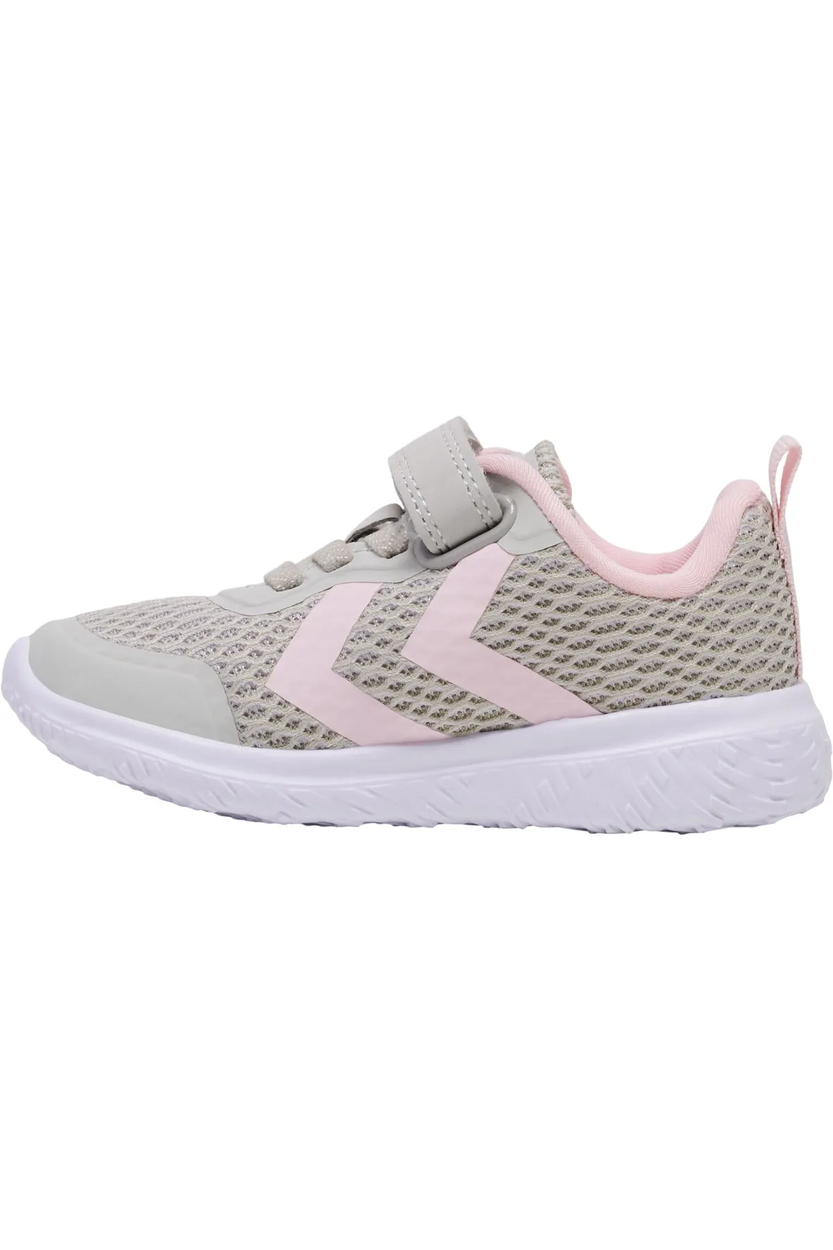 hummel  Sneaker - Grau - Flacher Absatz