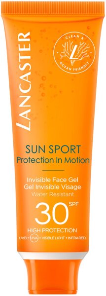 Lancaster Sun Sport Invisible Face Gel SPF30 Sonnengel