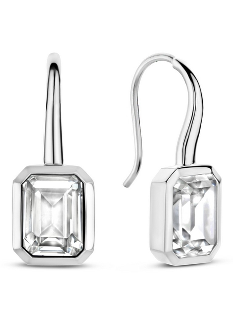 TI SENTO - Milano Silver Earrings 7892ZI