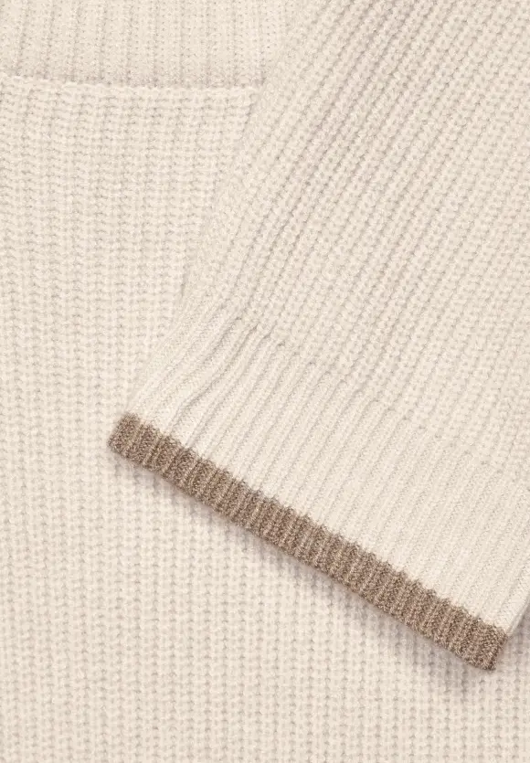 Street One Rollkragenpullover