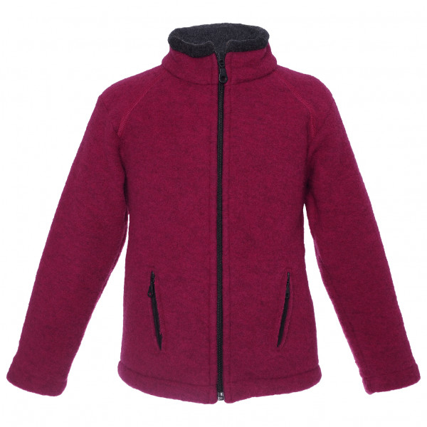 Reiff - Kid's Wollfleecejacke Colori - Merinojacke