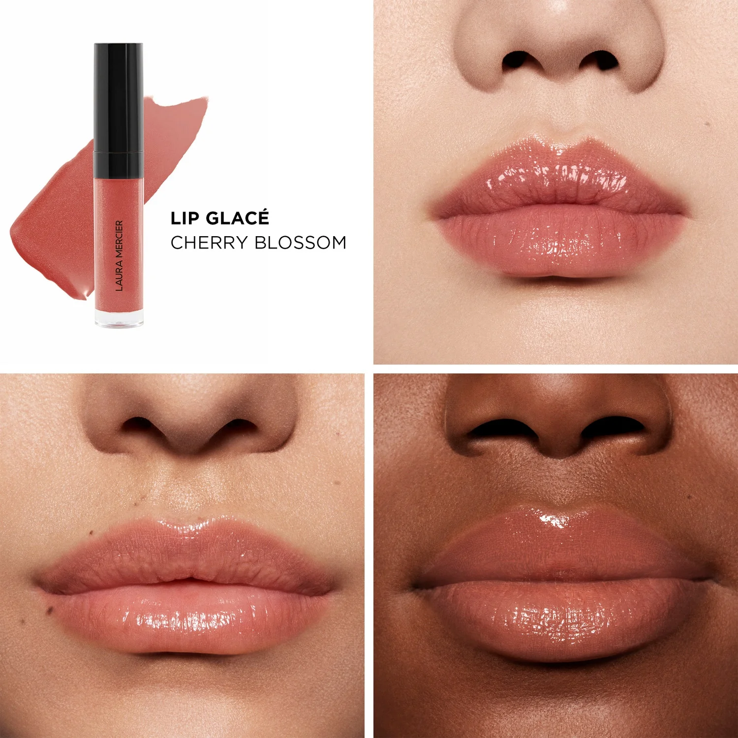 Sjajilo za usne Lip Glacé - Sjajilo