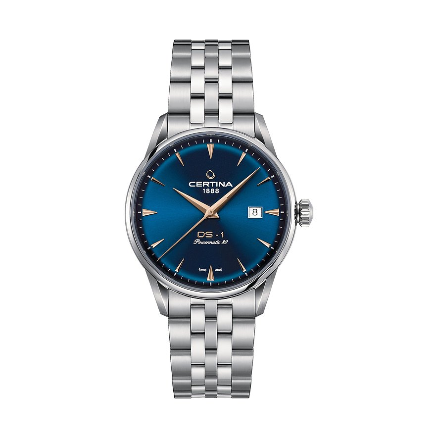 Certina Herrenuhr DS-1