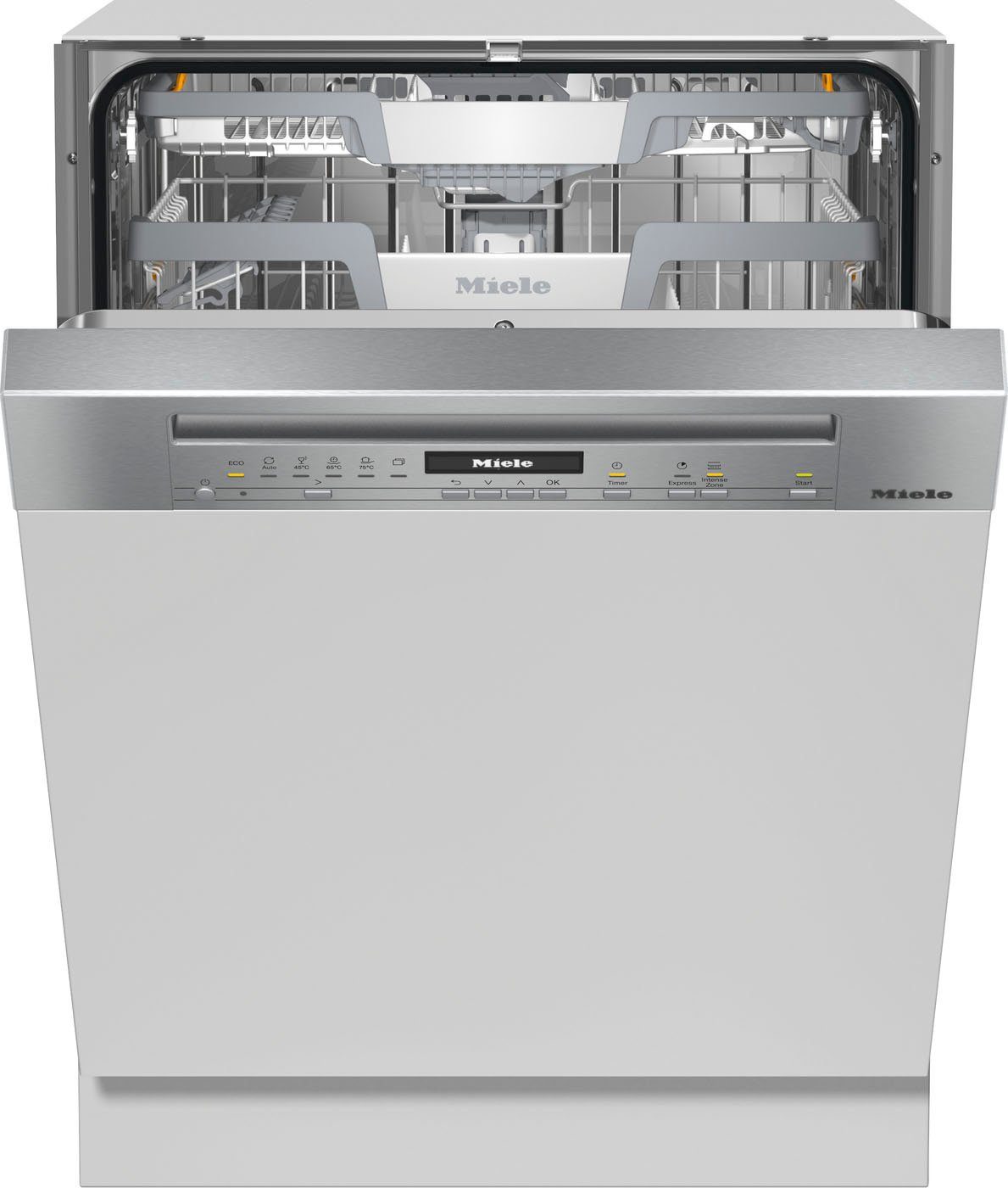 Miele teilintegrierbarer Geschirrspüler, G 7200 SCi, 6 l, 14 Maßgedecke