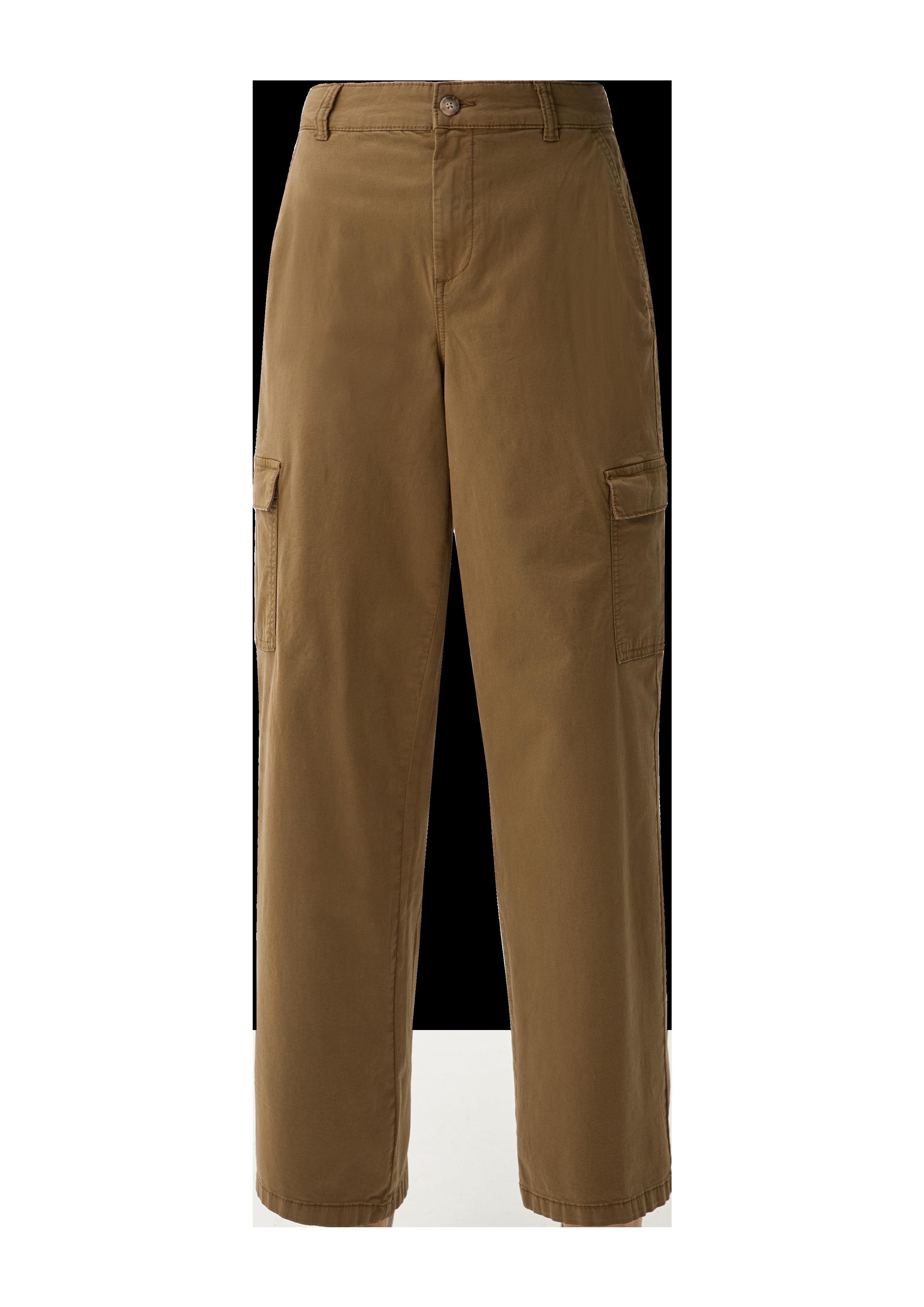 Regular: Hose mit Cargotaschen  2127833-7723