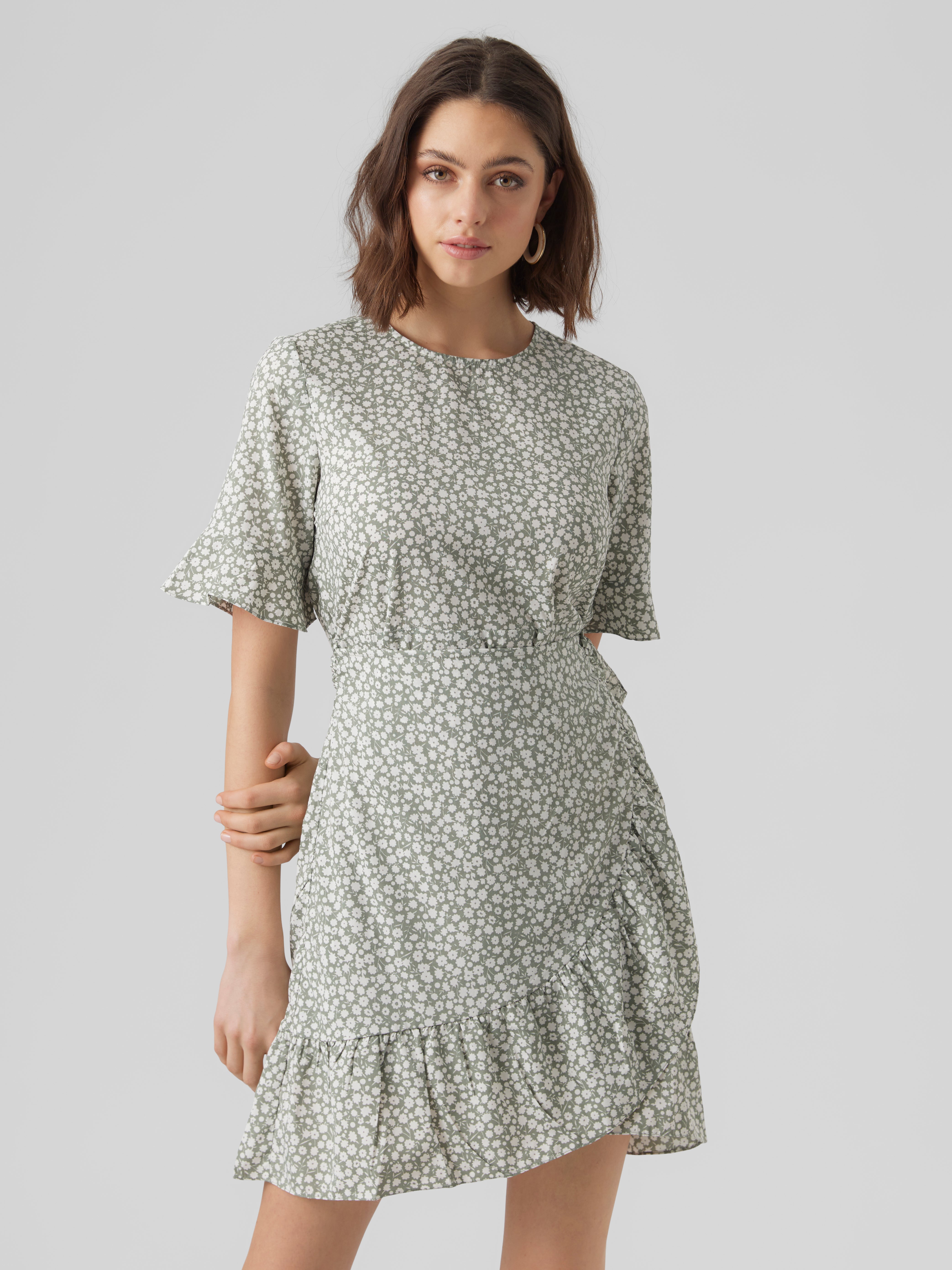 VMHENNA Kurzes Kleid