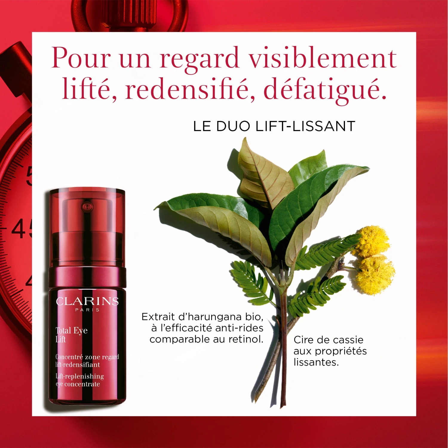 Clarins Total Eye Lift