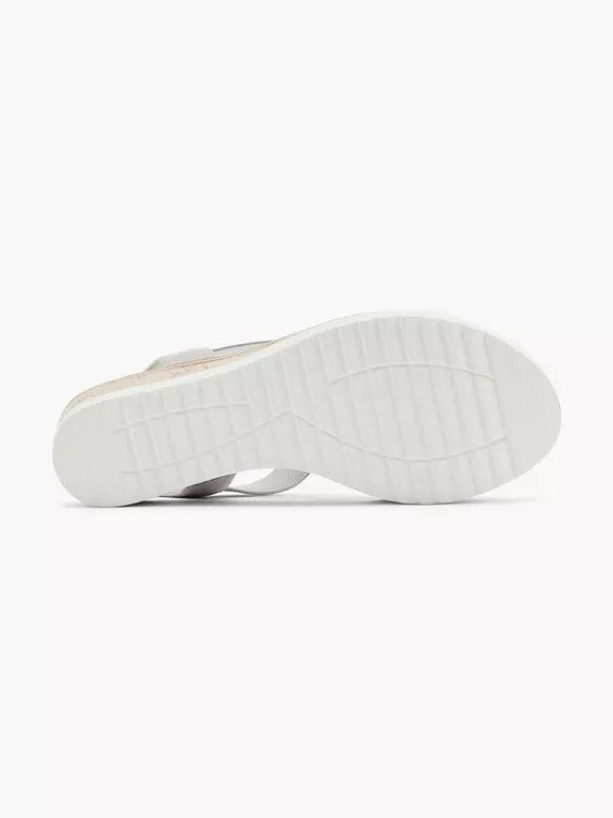 Easy Street Komfort Keilsandalette