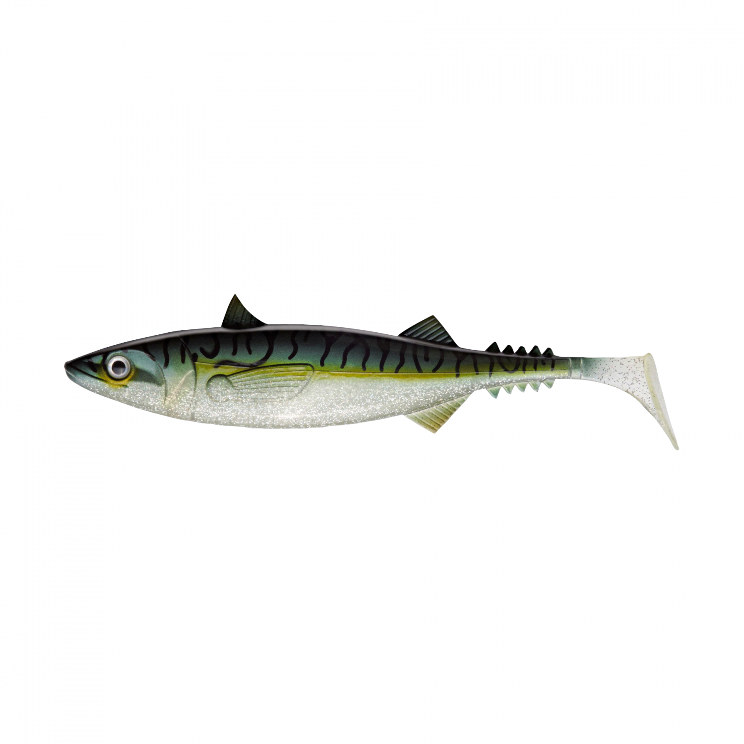 Jackson The Mackerel ( green mackarel)