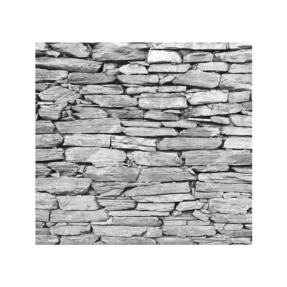liwwing Fototapete Fototapete Stein Steinoptik Steine Mauer Steintapete liwwing no. 172, Steinwand
