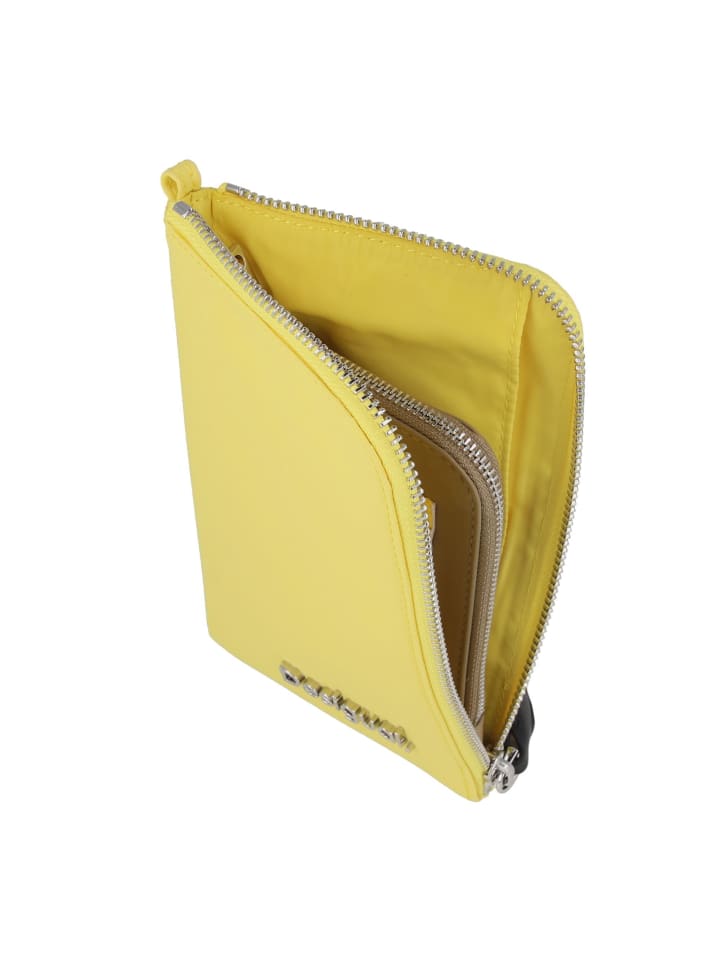 Desigual Priori Handytasche 11.5 cm in gelb günstig kaufen onesize