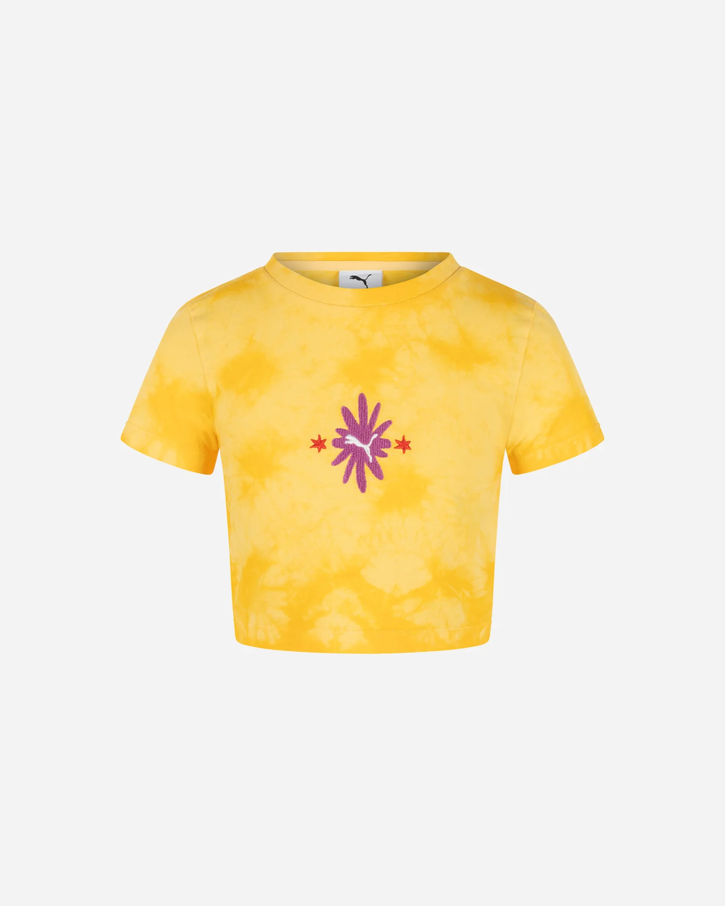 Tričko Puma Tie Dye Jr 633282-55