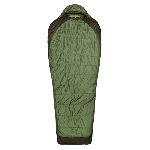 TRESTLES ELITE ECO 30 X-WIDE - Kunstfaserschlafsack