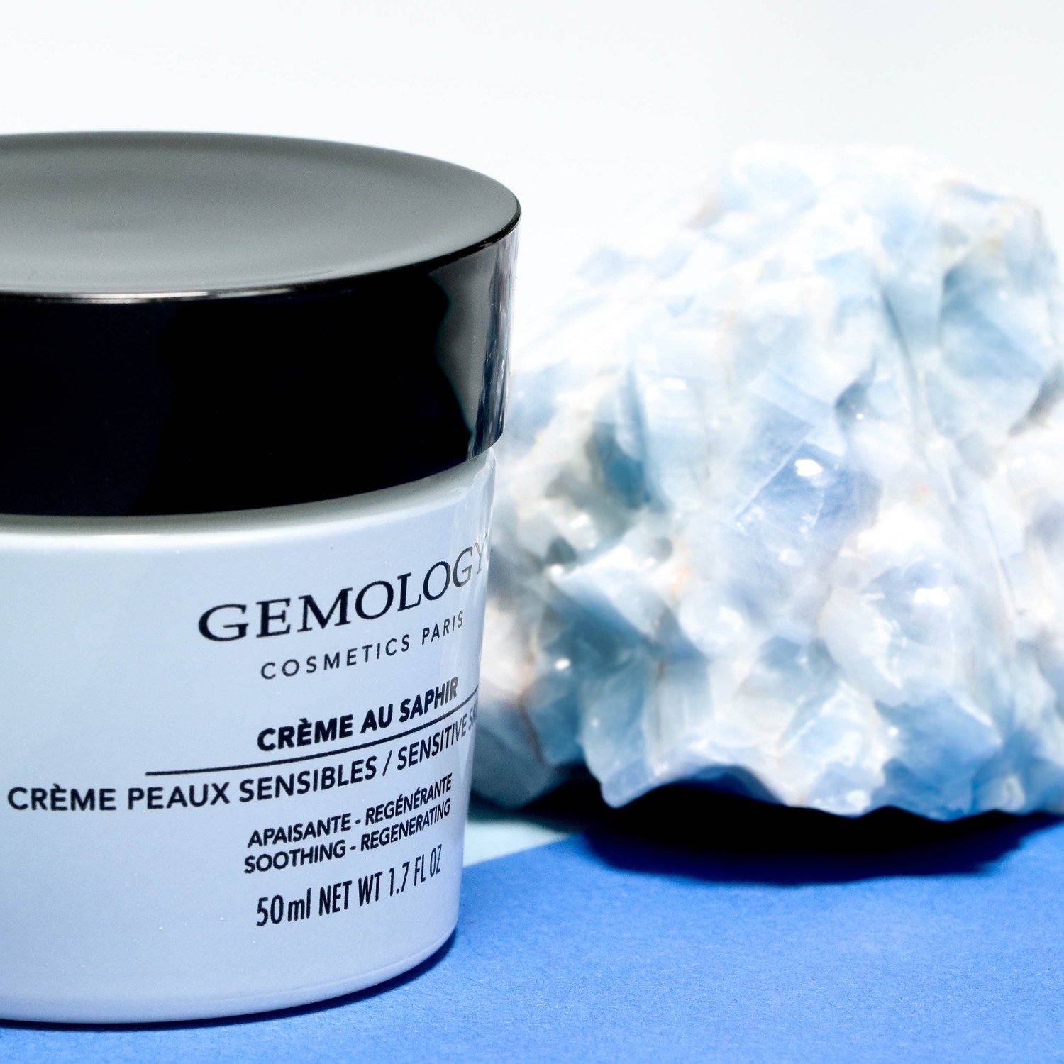 Krem Gemology Sapphire – kojący i regenerujący