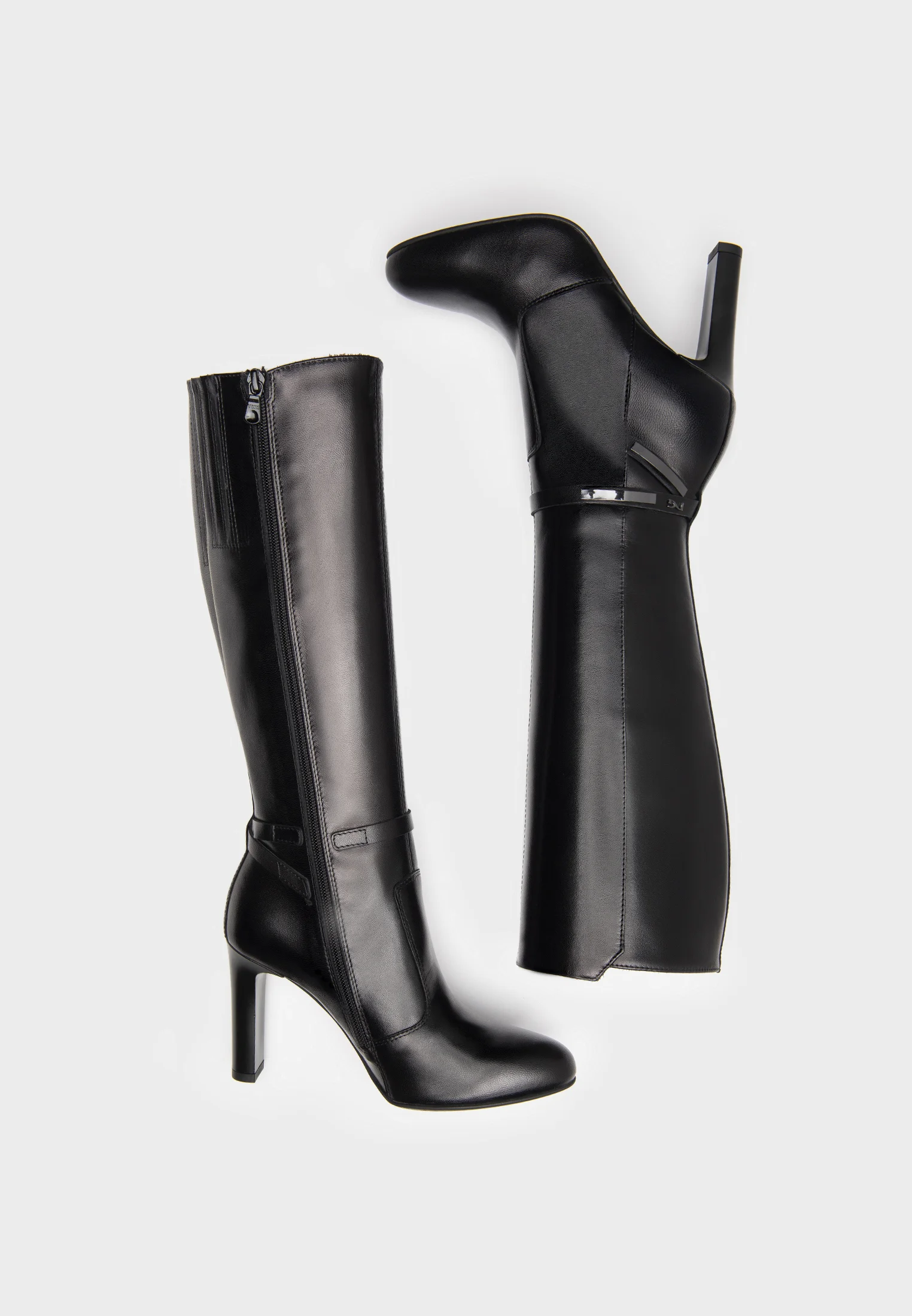 Botas de tacón alto NeroGiardini