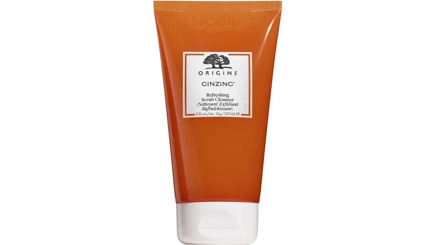 ORIGINS GinZing™ Refreshing scrub cleanser 150 ml