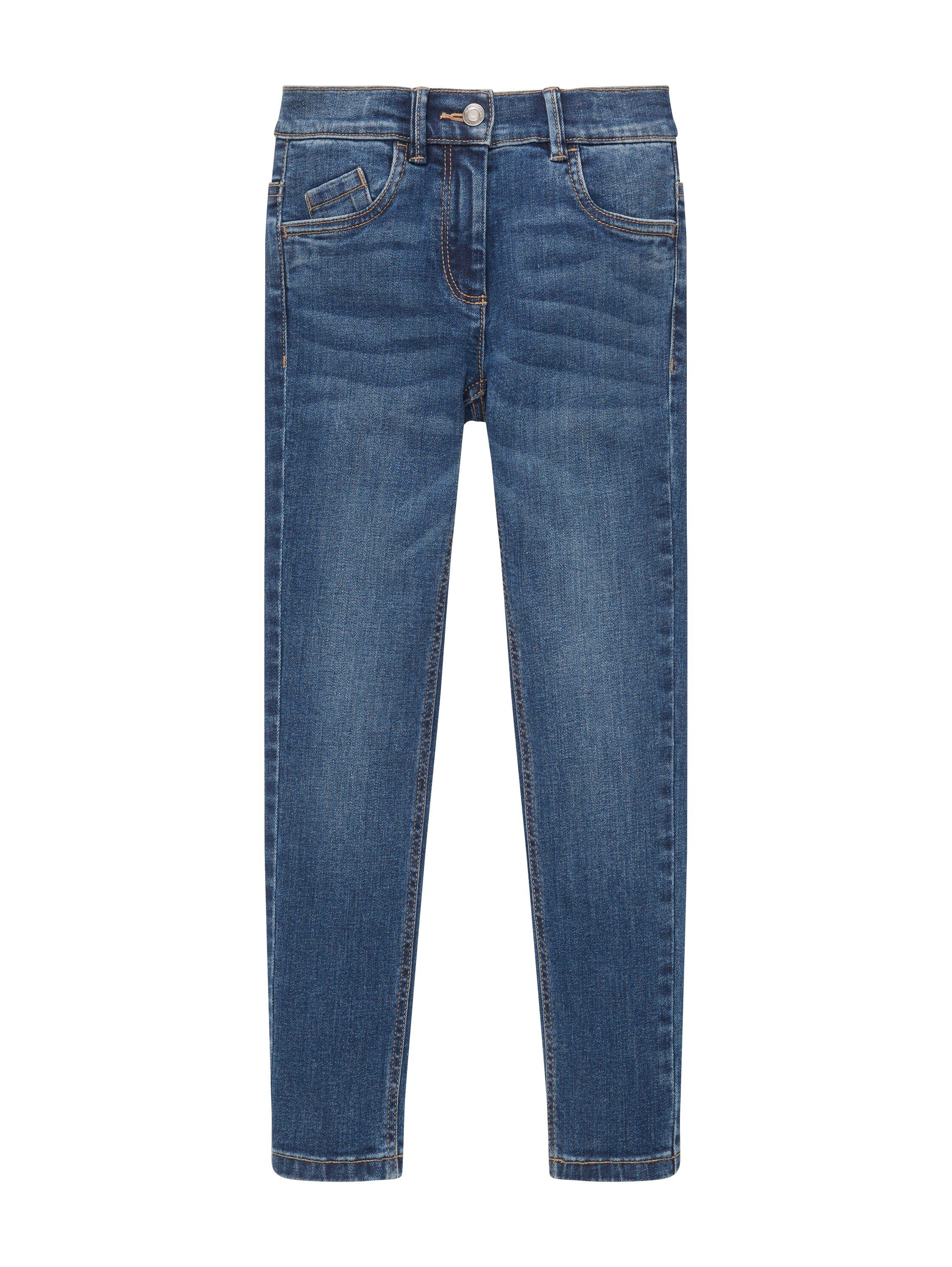 TOM TAILOR Treggings mit Tunnelzug