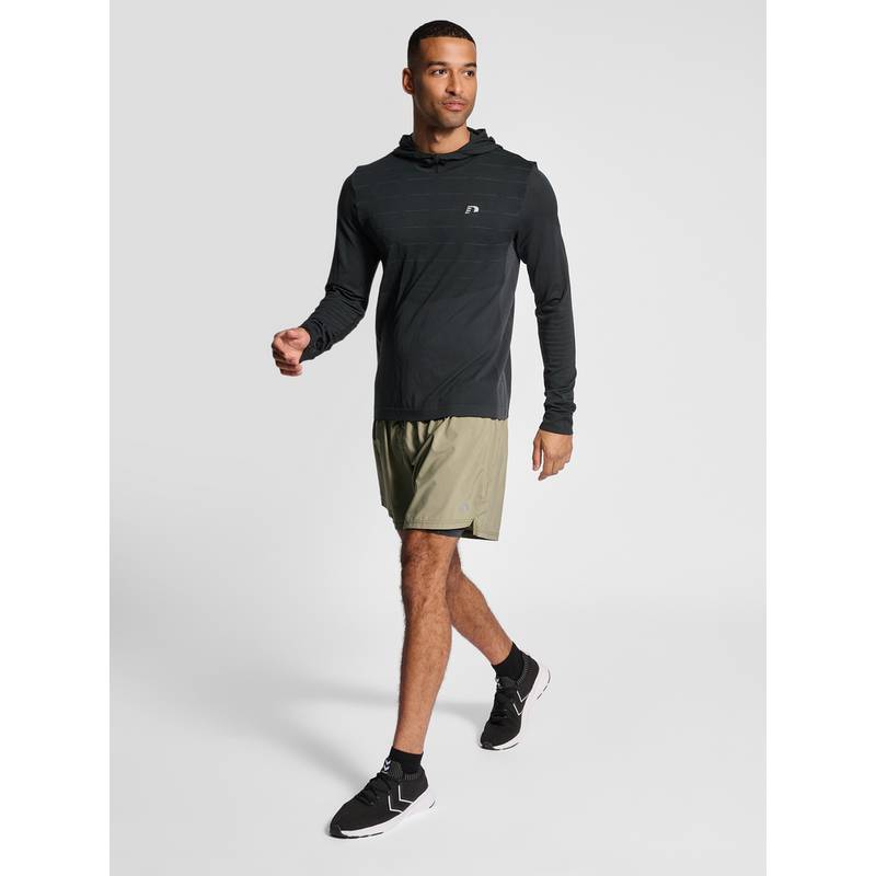 Newline MEN 2-IN-1 RUNNING SHORTS Sweatshorts Herren