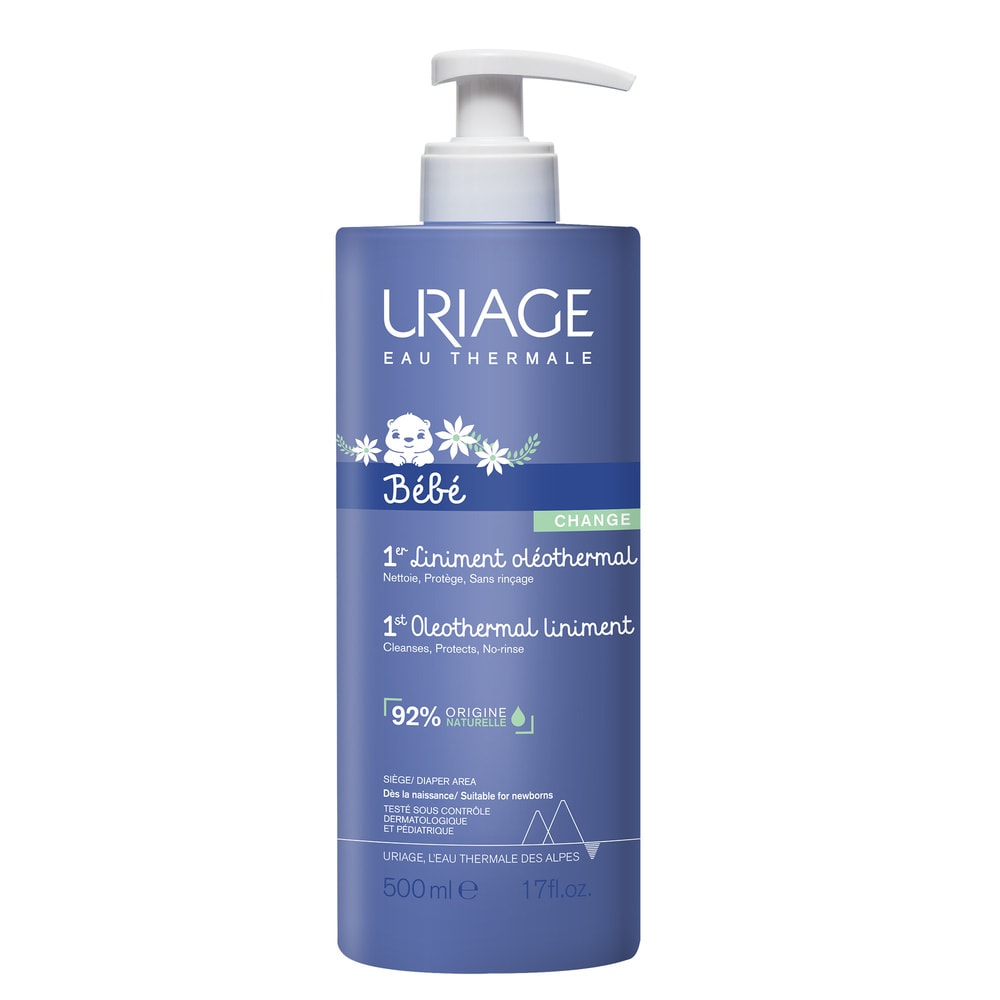 Uriage Bébé 1er Liniment Oléothermal