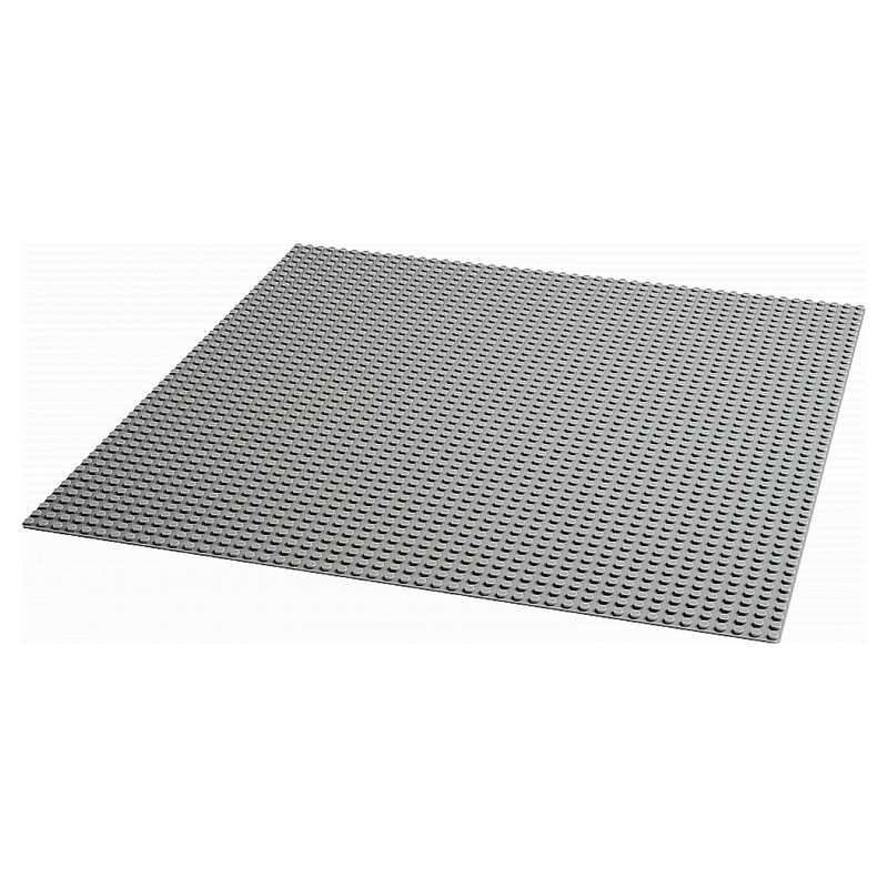 11024 La plaque de construction grise LEGO Classic