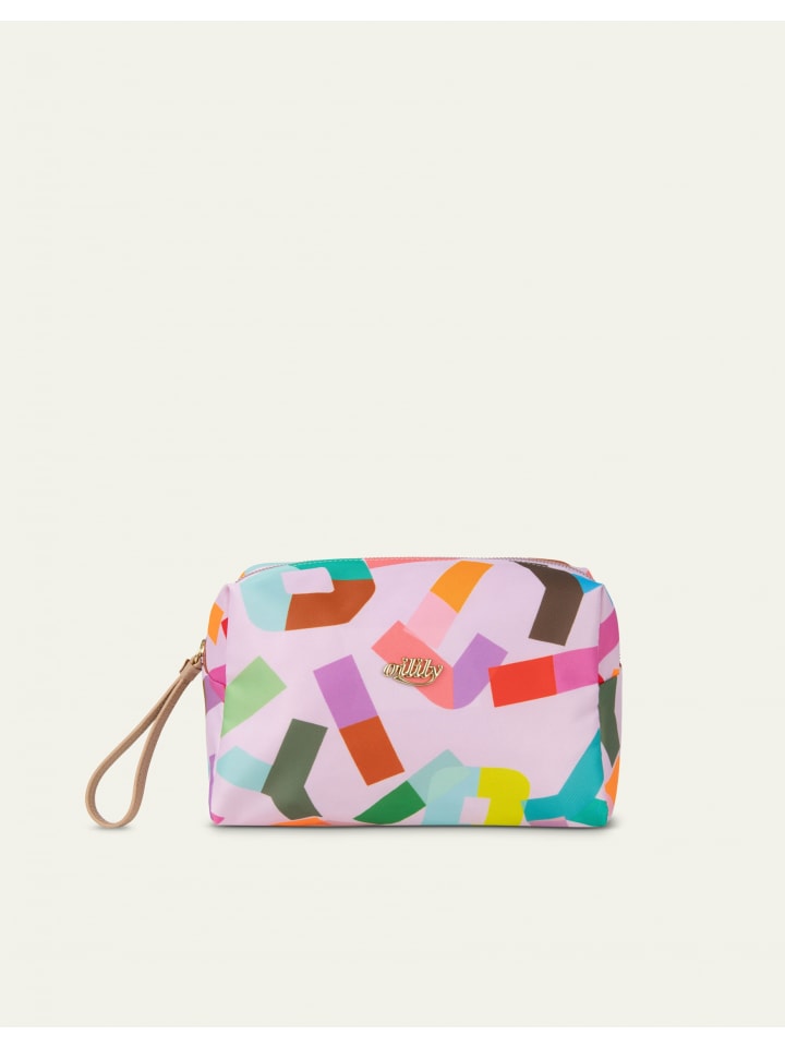 Oilily Kosmetikbeutel Penny in Rosa günstig kaufen onesize