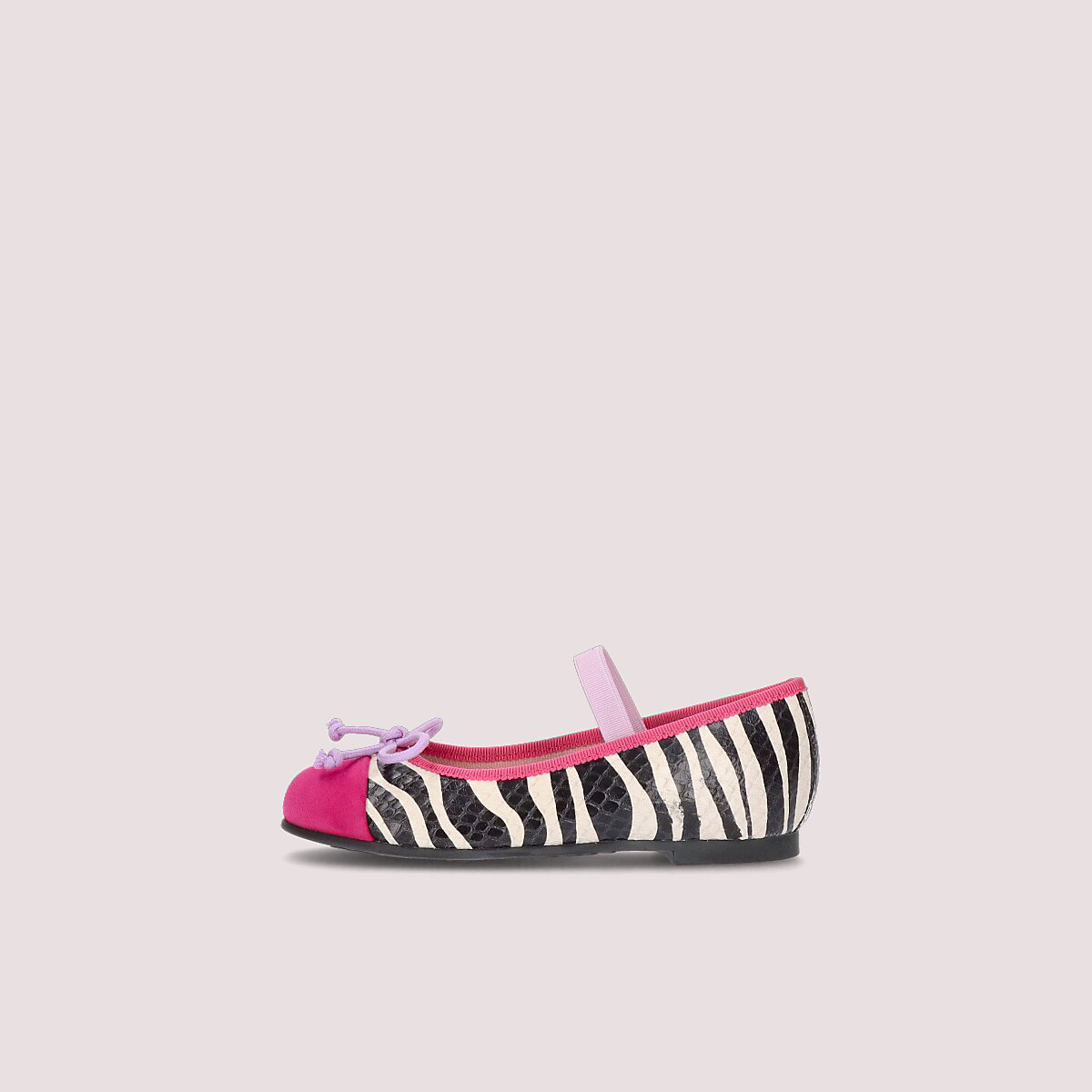 Hannah - Luxuriöse Ballerinas für Mädchen