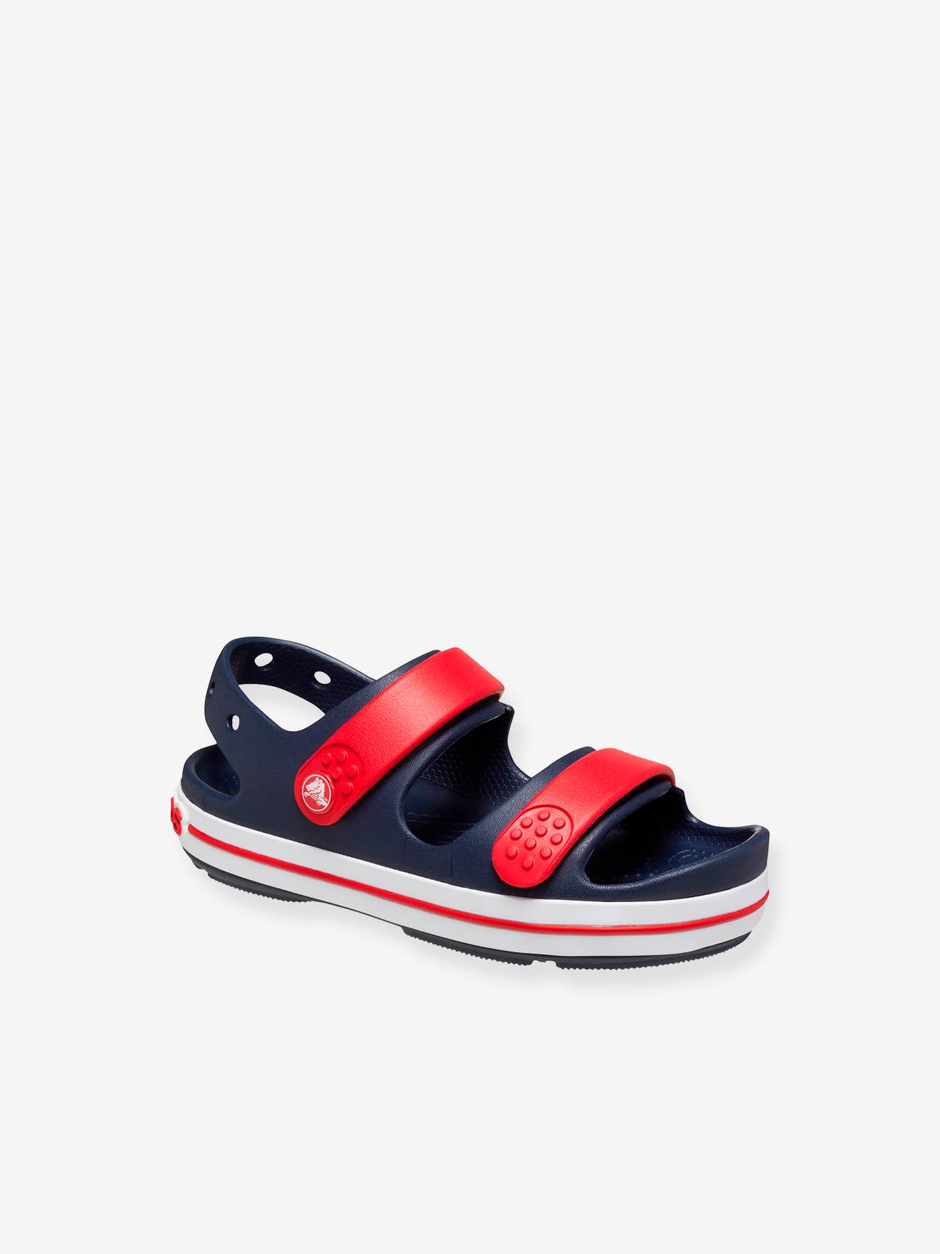 Crocs Baby Clogs 209424 Crocband Cruiser Sandal CROCS - marine