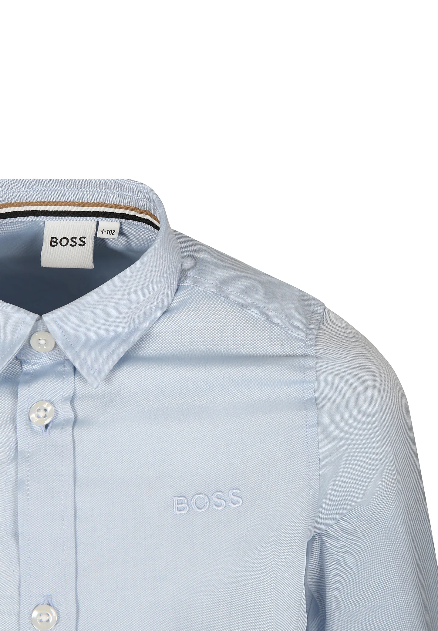 Camisa BOSS Kidswear