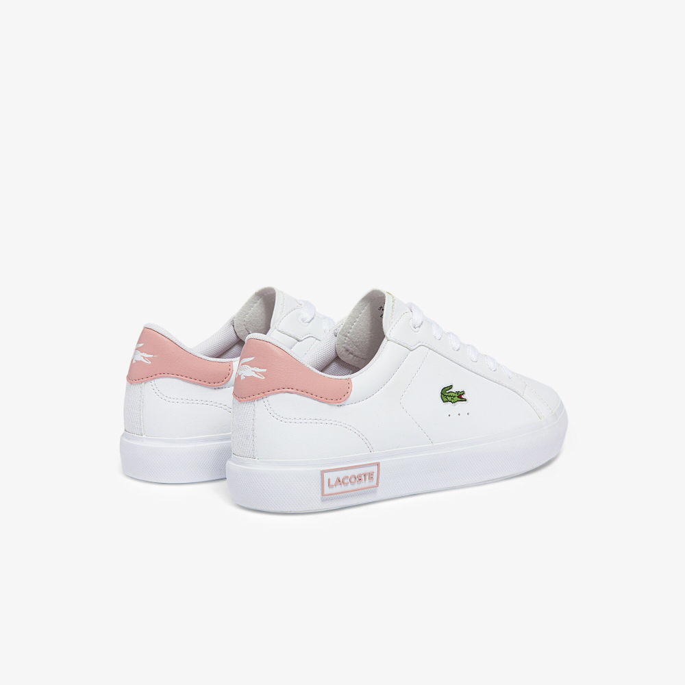 Lacoste Powercourt 41SUJ0014-1Y9 / weiss