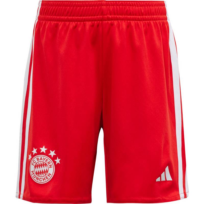 adidas FC Bayern München 23-24 Heim Minikit Teamtrikot Kinder