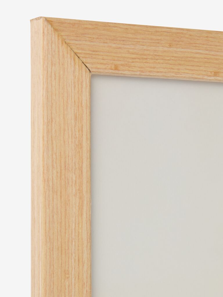 Cadre TORD TORD 50x70cm en bois clair