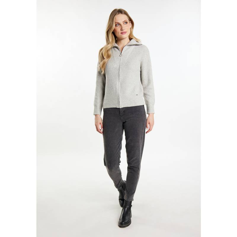 DreiMaster Strickjacke Damen