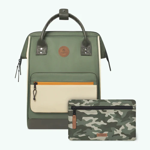 Adventurer Medium Backpack Vila Verde green