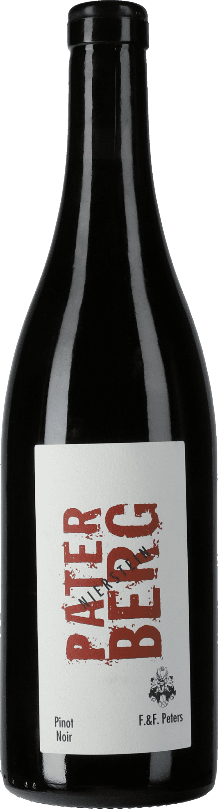 F & F Peters: Pinot Noir Nierstein Paterberg 2021