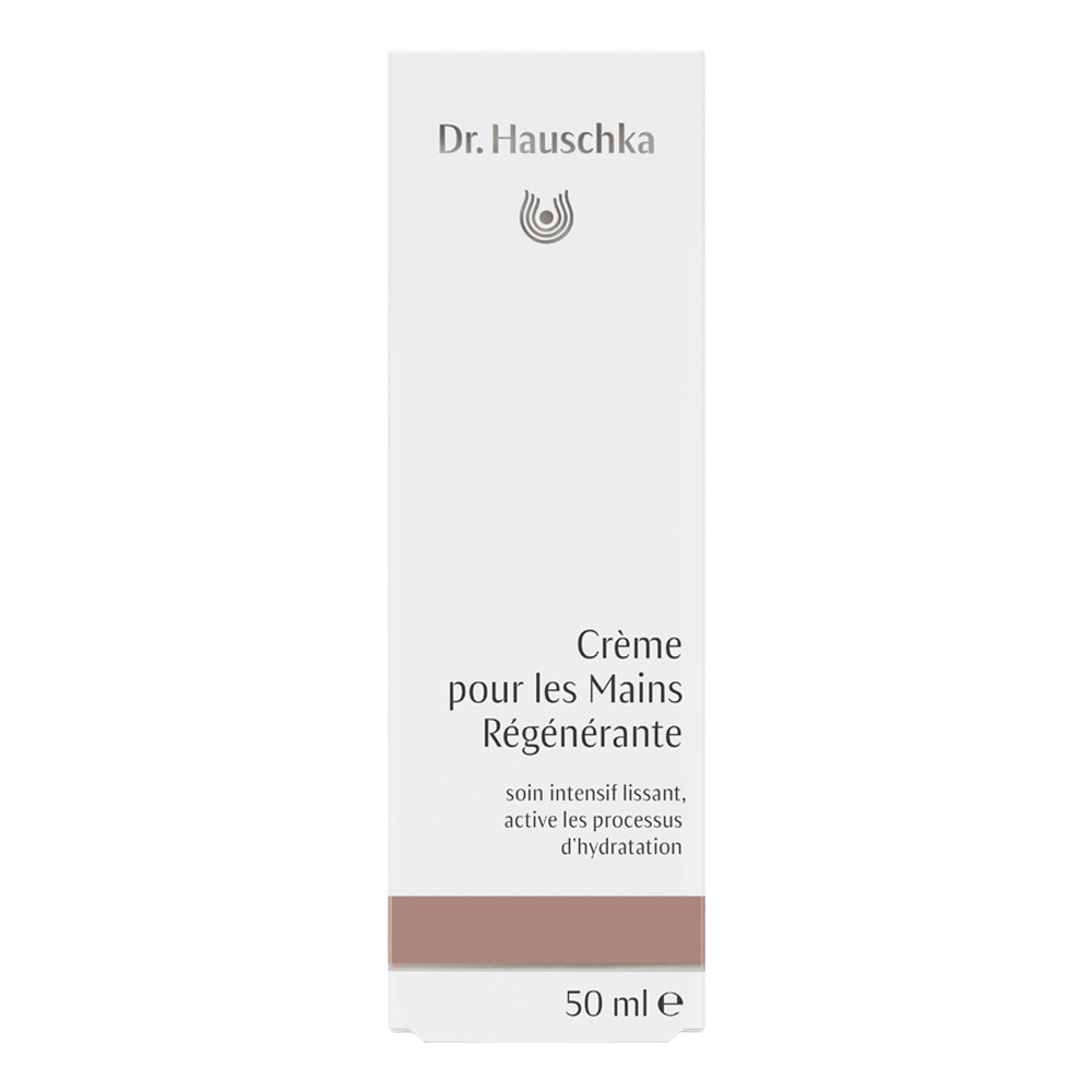 Dr. Hauschka Crème pour les Mains Régénérante Crème pour les mains