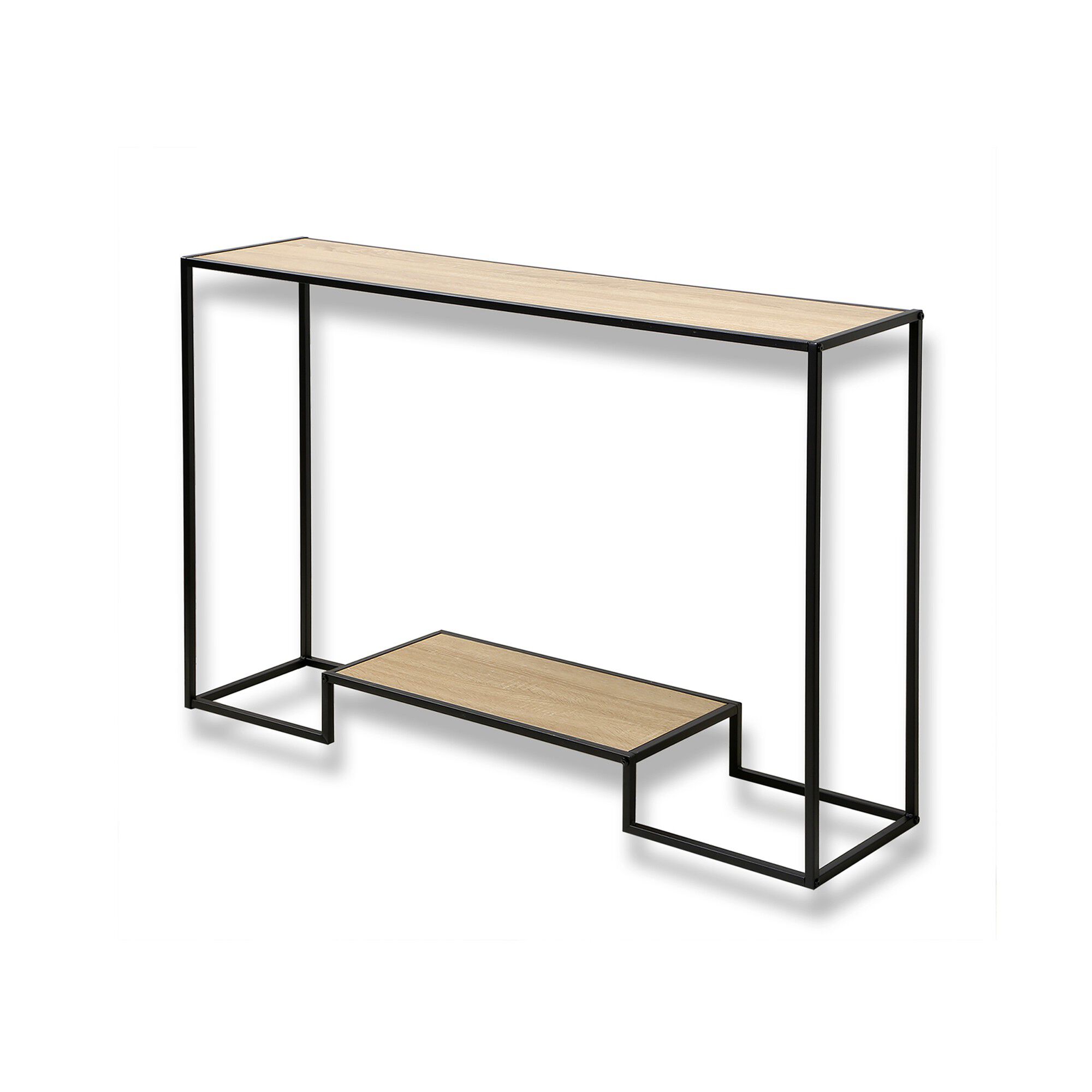 Console STOCKIES style industriel