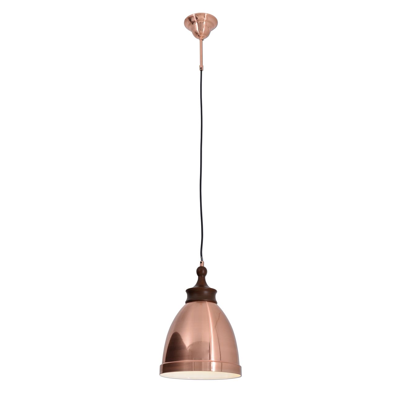 Näve Leuchten Metallpendelleuchte 